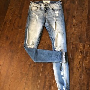 Hidden jeans from Bloomingdale’s